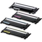 Toner Grup CLT-K406S-CLP-360-CLP-365- CLX-3300-CLX-3305-SL-C410-SL-C460 Sarı Muadil Toner