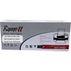 Toner Grup Ramott Hp 106A-W1106A-107A-MFP135-MFP137 Chipli Muadil Toner 1000 Sayfa