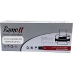 Toner Grup Ramott Hp Q2612A-FX10-1010-1015-1012 Siyah Muadil Toner 2000 Sayfa