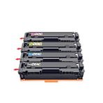 Toner Grup Tonergrup 216A-W2410A-M155-M182-MFP M183 Chipsiz 4 Renk Set Muadil Toner 1000 Baskı