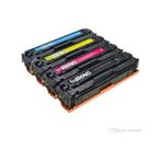 Toner M377 M452 M477 410X Muadil Toner Set