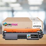 Toner Max 17A+CF217A+M102+M130 Çipli Siyah Muadil Toneri