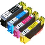 Toner Max® Hp 364 / 364XL Set Muadil Kartuş 4 Renk Bk-C-Y-M - Renkli