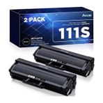 Toner MLT-D111S MLT111S Samsung Xpress M2020W M2070FW M2070W M2020 M2024W Printer (2 Adet) - Siyah