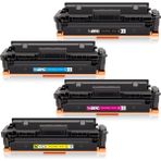 Toner Ofisi Hp CF400X Muadil Toner 4'lü Set 201X - Renkli