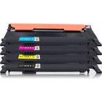 Toner Ofisi Samsung CLT-K404S 4'lü Set Muadil Toner - Renkli