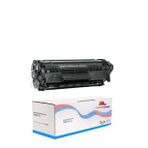 Toner Q2612A LaserJet 1018 Toner Muadil
