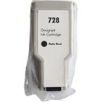 Toner Sepeti Hp 728 Kartuş Matt Siyah Muadil 300ML (F9J68A) - yok