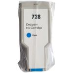 Toner Sepeti Hp 728 Kartuş Mavi Muadil 300ML (F9K17A) - yok