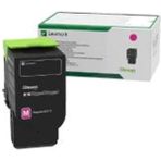 Toner Sepeti Lexmark 78C50M0 Kırmızı Toner - Renkli - 0,35 - 1,10 kg