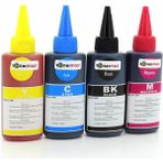 Toner Türk 21 C9351A / 22 C9352A / 21XL C9351C / 22XL C935CA Mürekkep - Renkli
