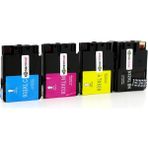 Toner Türk 932XL / 933XL Muadil Kartuş Set /6100 /6700 /7110 /7610 /7612 - Renkli