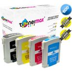 Toner Türk 940XL / 8000 / 8500 Set Muadil Kartuş - Renkli