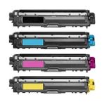Toner Türk Brother TN-225 / TN221/TN241/TN251/TN261 Siyah Muadil Toner - Eco - 1 kg - Renkli