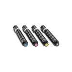 Toner Türk Canon C-EXV034 Muadil Toner Set/ IR-C1225 / Imageclass MF810CDN / MF820CDN - Renkli