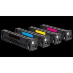 Toner Türk Canon CRG-045 Set Muadil Toneri / LBP-611CN / LBP-613CDW / MF-631CN / MF-633CDW / MF-635CX - 1 kg