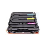 Toner Türk Canon CRG-046 Muadil Toneri Set - A Plus/ LBP653 / LBP654 / MF732 / MF734 / MF735 - 1 kg - Renkli