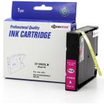 Toner Türk Canon PGI-2500XL M Kırmızı Muadil Kartuş - Renkli