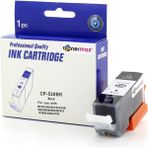 Toner Türk Canon PGI-520 Bk Siyah Muadil Kartuş - Renkli