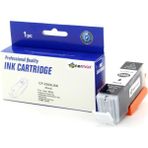 Toner Türk Canon PGI-550XL Pgbk Siyah Muadil Kartuş - Renkli
