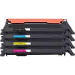 Toner Türk CLT-K404S / Xpress C430 / C480 Set Muadil Toner - Eko - Renkli