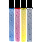 Toner Türk Develop TN-321 / Ineo +224 / 284 / 364 Set Muadil Toner - Renkli
