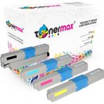 Toner Türk ES5431 / ES3452 / ES5462 Muadil Toner Set - Renkli
