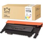 Toner Türk Hp 117A W2070A Siyah Muadil Toner Çipli/ Hp 150A / 150NW / 178NW / 179FNW - 1 kg
