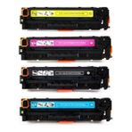 Toner Türk Hp 131A Muadil Toner Set - A Plus/ Pro 200 M276 / M251 - 1 kg