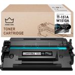 Toner Türk Hp 151A W1510A Muadil Toner Çipli / 4003DN / 4003DW / 4003N / Mfp 4103 / 4103FDN / - Black