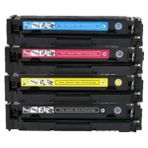 Toner Türk Hp 203A Muadil Toner Set / Pro M254 / M280 / M281 / CF540A - 1 kg