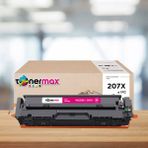 Toner Türk Hp 207X - W2213X Muadil Toner Kırmızı- Çipli / Hp Color Laserjet Pro M255DW / M255NW /M282NW /M283CDW /M283FDN /M283FDW - Renkli