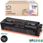 Toner Türk Hp 216A W2410A Siyah Muadil Toner Çipli / M155NW / M182N / M183FW - Black