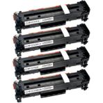Toner Türk Hp 304A Muadil Toner Set / CC530A / CM2320 / CP2025 - 1 kg
