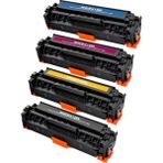 Toner Türk Hp 305A Muadil Toner Set / CE410A / Pro 400 M351 / M451 / M475 - 1 kg