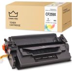 Toner Türk Hp 59X CF259X Muadil Toner Çipli / Hp Laserjet M304 / M404 / M428 - 0,5 g - Black