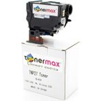 Toner Türk Konica Minolta A0X5153 / Tnp-27 / Bizhub C25 Siyah Muadil Toner - Renkli