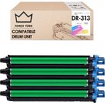 Toner Türk Konica Minolta DR-313 Muadil Drum Ünitesi Takım / Bizhub C258-C368 C258-C308-C368-C458 (A7U4ORD) - Renkli