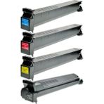 Toner Türk Konica Minolta TN-213 Muadil Toner Set / Bizhub C203 / Bizhub C253 - Renkli