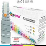 Toner Türk Konica Minolta TN-414 /bizhub 363 / Bizhub 423 Muadil Toneri - A Plus - Renkli