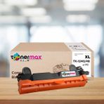 Toner Türk Kyocera TK-1240XL Muadil Toner Yüksek Kapasiteli / PA2000 / PA2000W MA2000 / MA2000W / PA2001 / MA2001 - Black