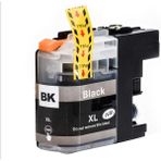 Toner Türk LC569XL Bk / MFC-J2310 /MFC-J2510 / MFC-J3520 / MFC-J3720 Siyah Muadil Kartuş - Renkli