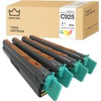 Toner Türk Lexmark C925 / C925DE /C925DTE Set Muadil Toneri