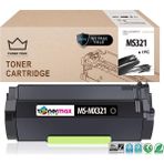 Toner Türk Lexmark MS321XL Muadil Toner / MX321 / MS421 / MX421 / MS521 / MX521 / MS622 / MX622