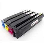 Toner Türk Mita TK-5215 Muadil Toner Set / Taskalfa 406CI - Renkli