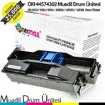 Toner Türk Okı 44574302 / B412 / B432 / B512 / MB472 / MB492 Muadil Drum Ünitesi 25K - Renkli