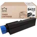 Toner Türk Okı 45807121 / B432 / B512 / MB492 / MB562 Muadil Toner 12K
