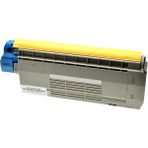 Toner Türk Oki MC760 45396304 Siyah Muadil Toner / MC770 / MC780