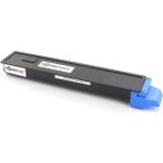 Toner Türk Olivetti B0991 / MF2001 / MF2501 Mavi Muadil Toner - Renkli