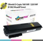 Toner Türk Olivetti D-Copia 1801MF Muadil Toner/ 2201MF / B1082 - Renkli